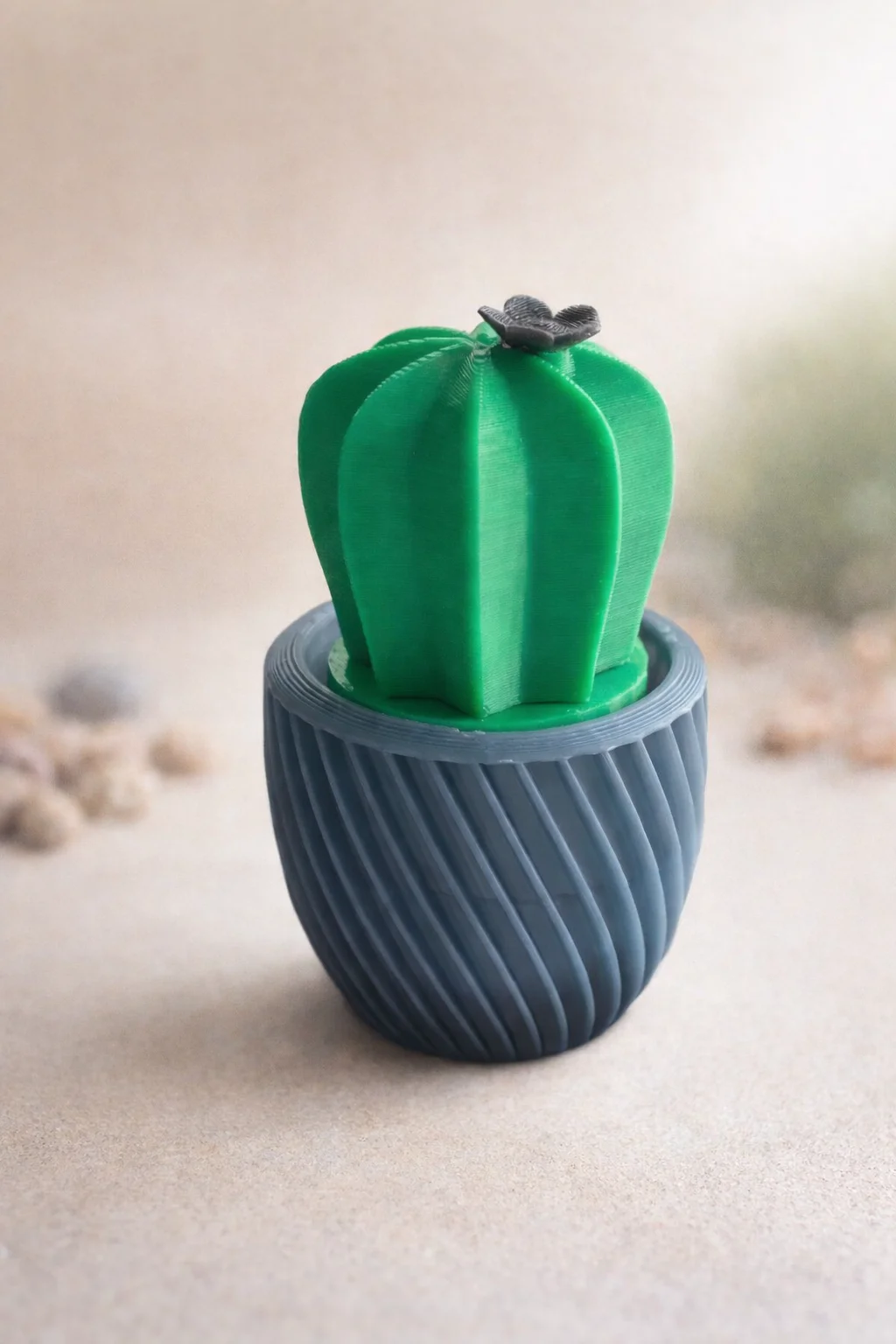 Кликер-антистресс «Кактус»