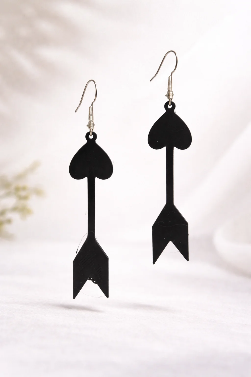 Серьги «Стрела»